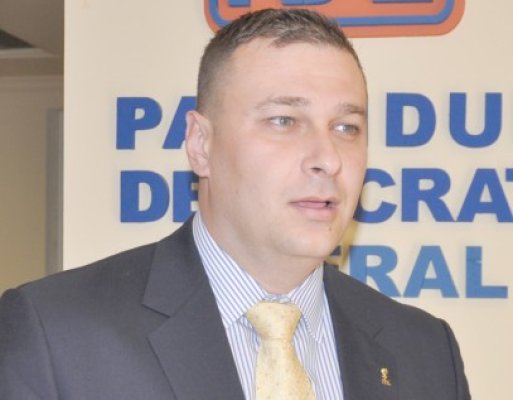 Deputatul Florin Gheorghe propune înfiinţarea Registrului Unic al Carierei